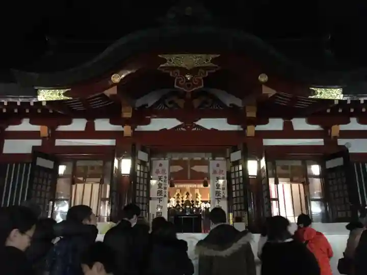 静岡浅間神社の末社・摂社