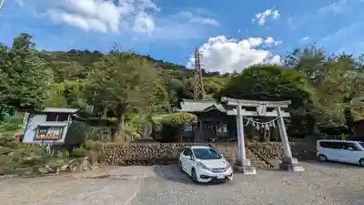 諏訪神社(神奈川県)