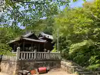 大歳神社のその他建物
