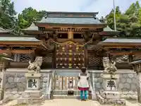 八幡宮(寺部八幡宮)の本殿・本堂