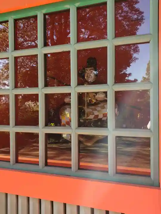 穴八幡宮のその他建物