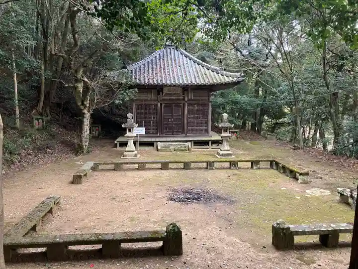 近江寺(兵庫県)