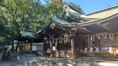 検見川神社(千葉県)
