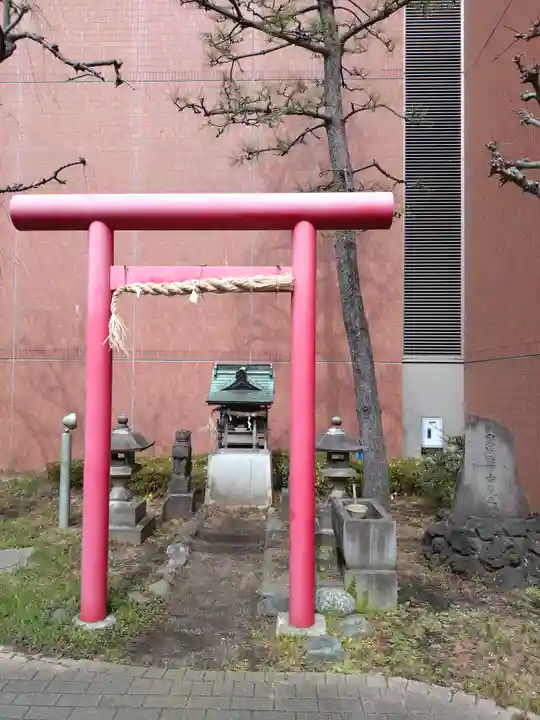 宮代神社(東京都)