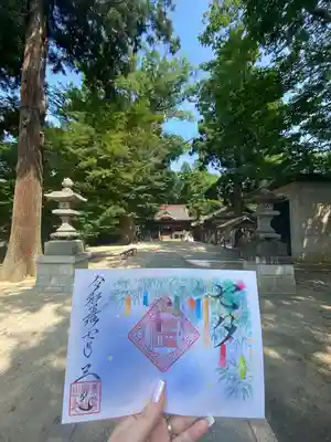 素鵞神社(茨城県)