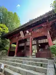 北口本宮冨士浅間神社(山梨県)