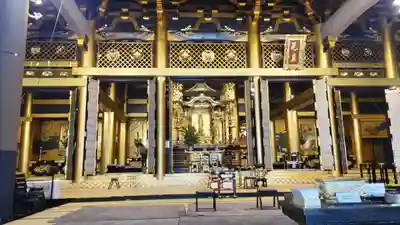 東本願寺(東京都)