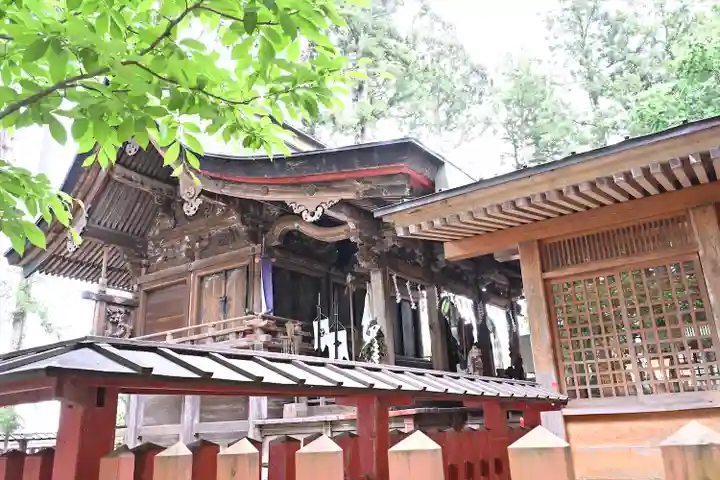 櫛引八幡宮(青森県)