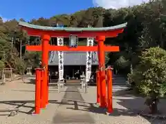 伊岐神社(岐阜県)