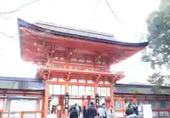 賀茂御祖神社（下鴨神社）(京都府)