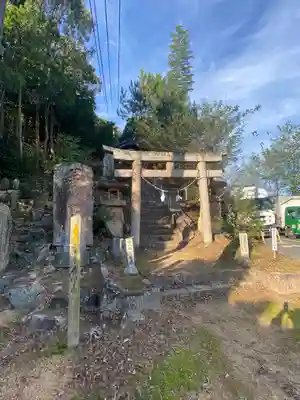 石疊神社(石畳神社)(岡山県)
