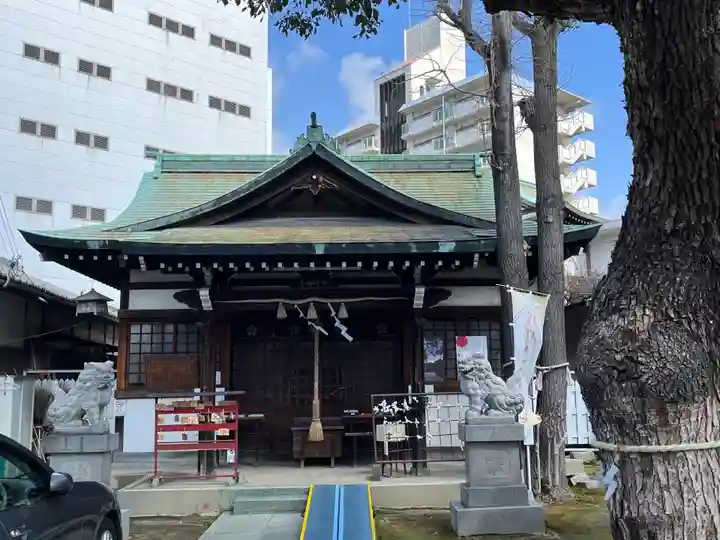 柳原天神社(兵庫県)