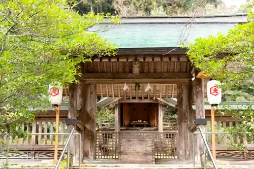 熊野大社(島根県)