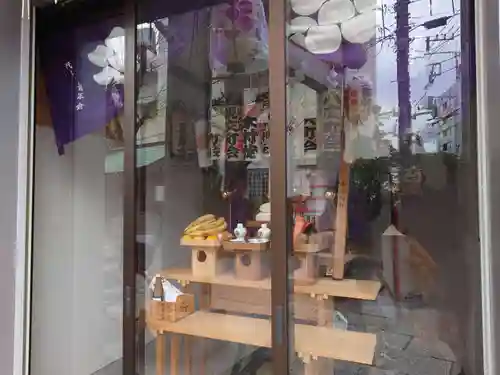 長浦神社(東京都)