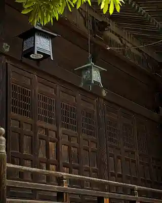 四柱神社(長野県)