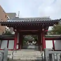 勝国寺の山門・神門