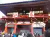 鶴岡八幡宮の山門・神門