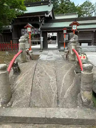 住吉神社の山門・神門