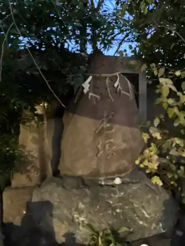 波除神社（波除稲荷神社）のその他建物