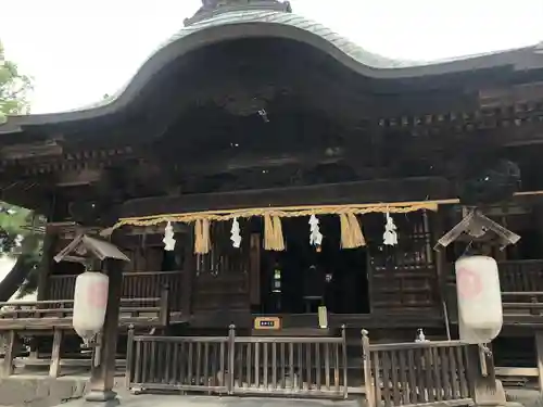 賣布神社(島根県)