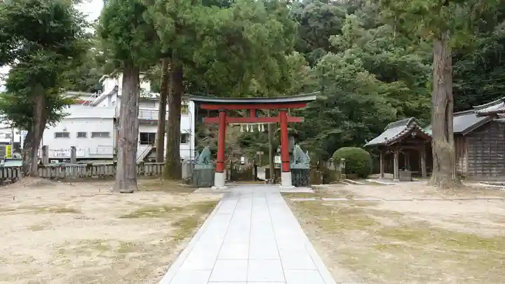 一宮神社(徳島県)