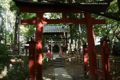 調神社(埼玉県)