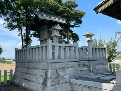 高須天満宮(岐阜県)