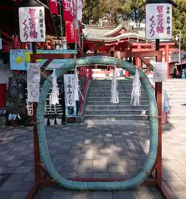 熊本城稲荷神社のその他建物