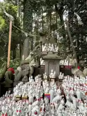 箭弓稲荷神社(埼玉県)