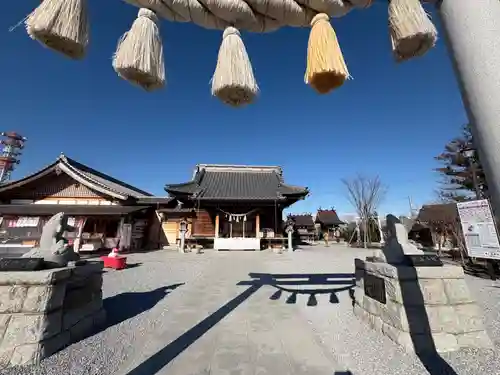 栗橋八坂神社(埼玉県)