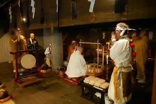 尾張高野山宗　総本山　岩屋寺のその他建物