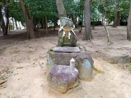 鹿島神社（大林鹿島神社）の末社・摂社