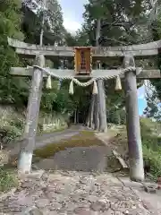 屋磨内神社(京都府)