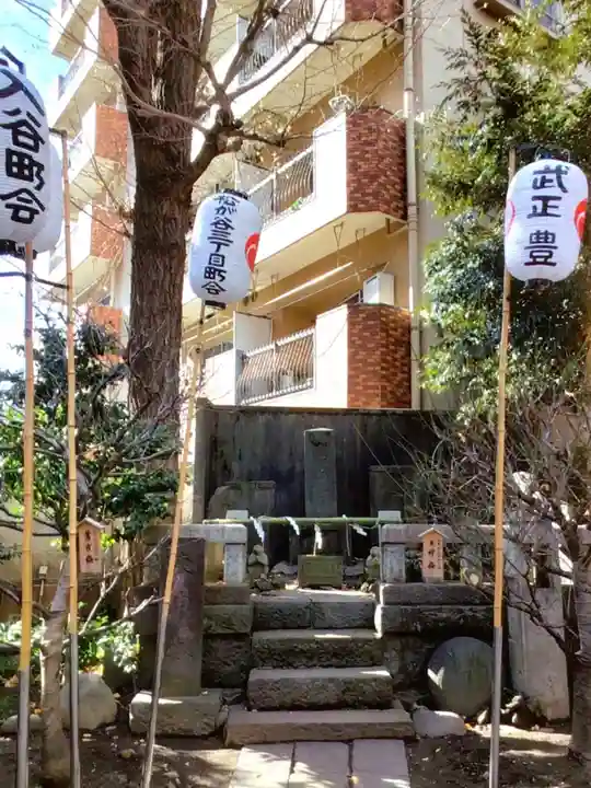 小野照崎神社(東京都)