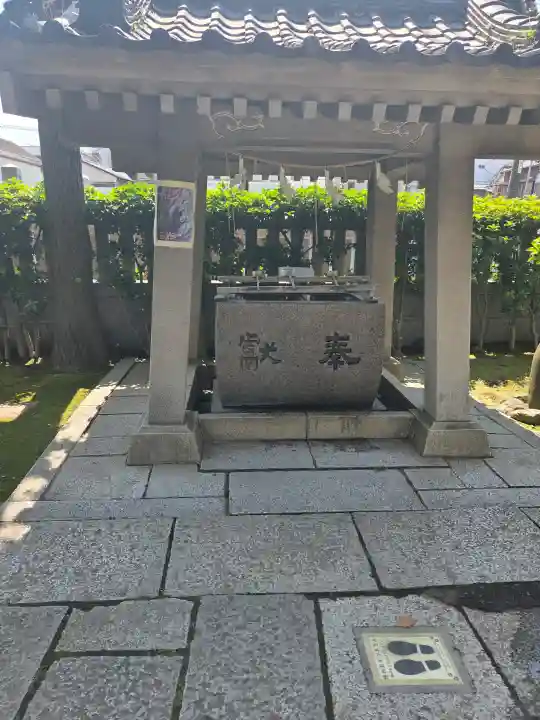 飛木稲荷神社(東京都)
