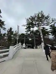 寒川神社(神奈川県)