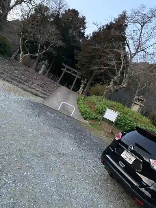 木戸神社のその他建物