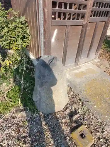 火伏地蔵尊(栃木県)