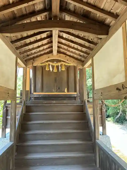 辨海神社(広島県)