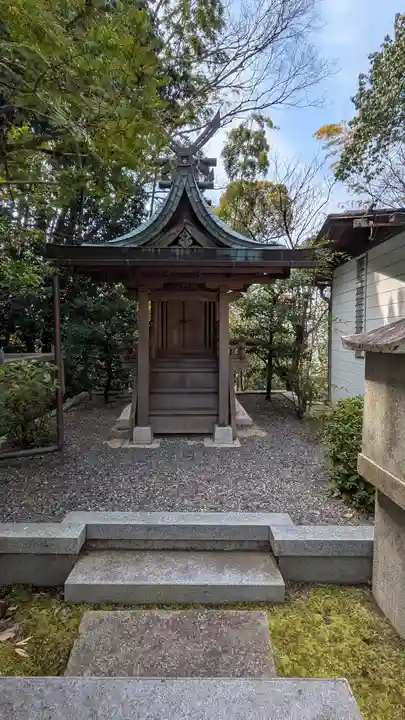 荒木神社(京都府)