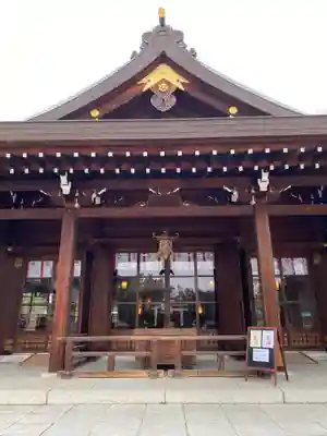 群馬県護国神社(群馬県)