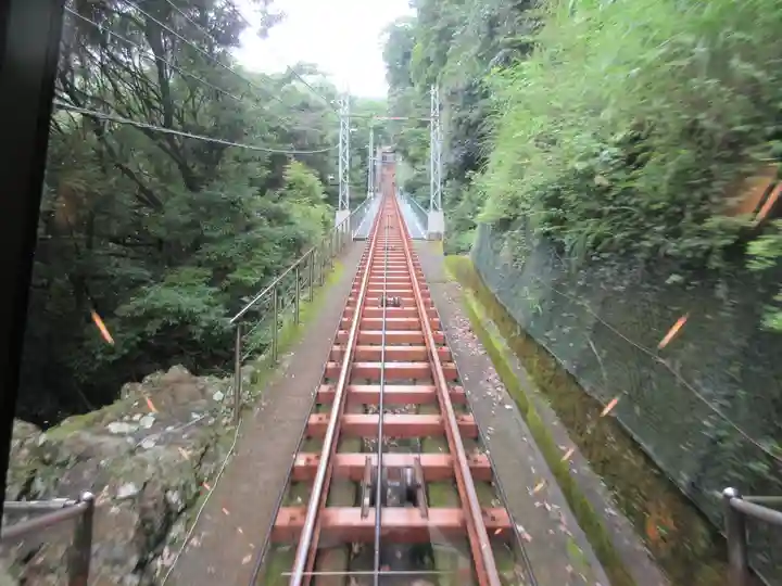 大山寺のその他建物