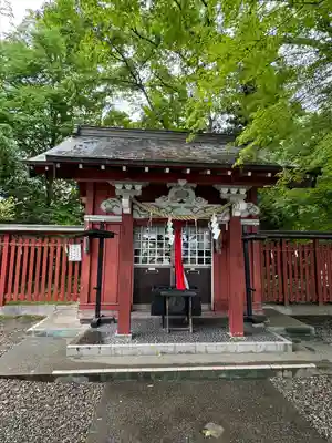 殺生石稲荷神社(福島県)