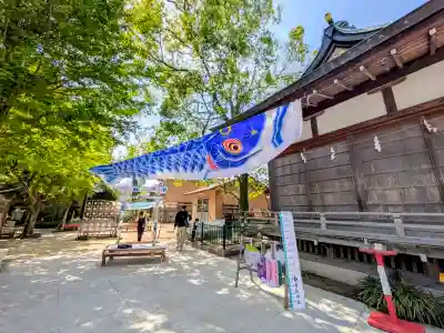越谷香取神社(埼玉県)