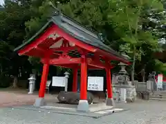 赤城神社(群馬県)