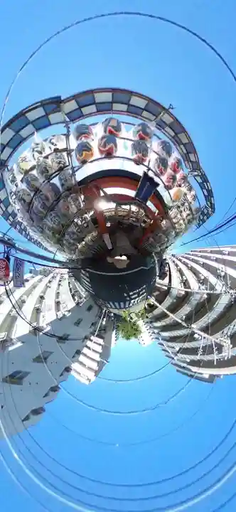 金刀比羅大鷲神社(神奈川県)