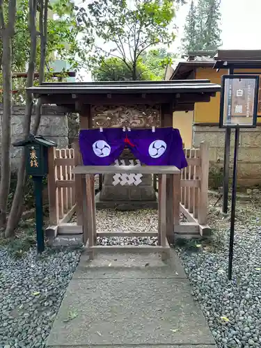 田無神社(東京都)