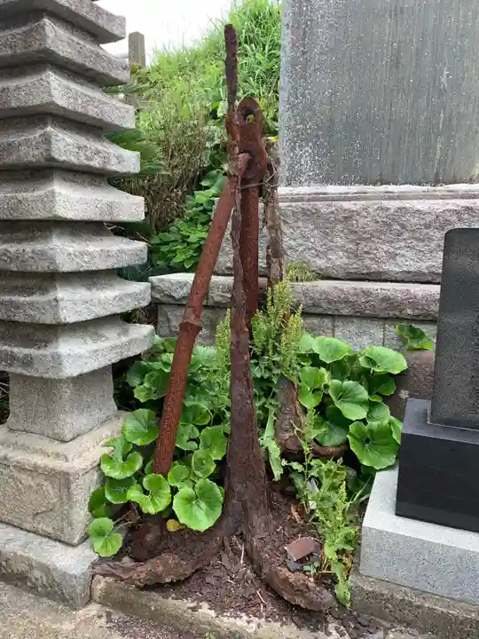 岩船地蔵尊のその他建物