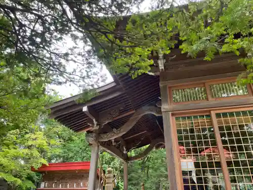 相馬神社の建物その他