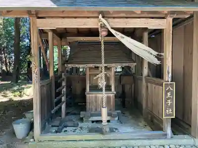 布施神社(滋賀県)